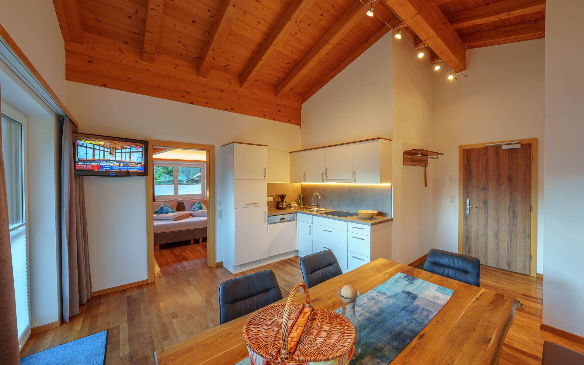 Apartment Tux Zillertal