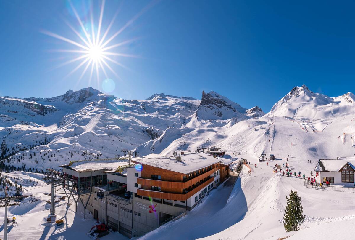 Hintertux