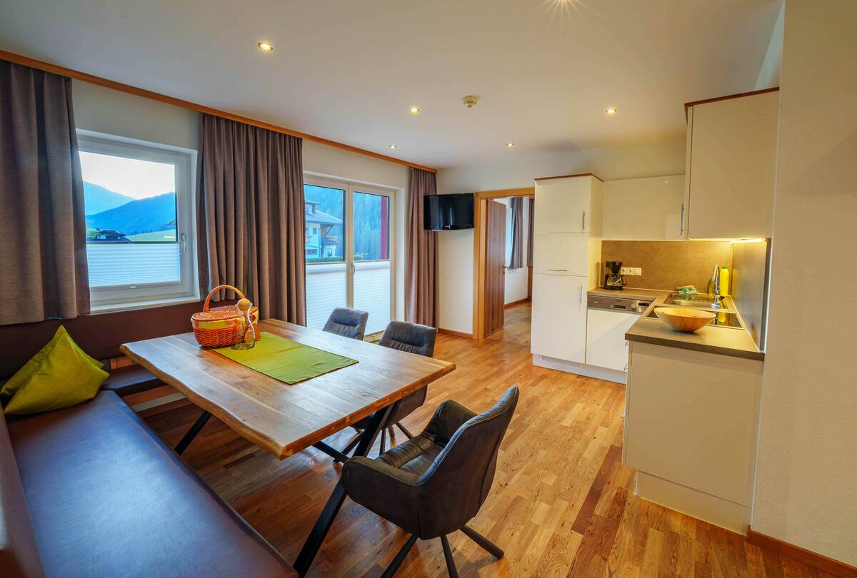 Apartment Tux Zillertal