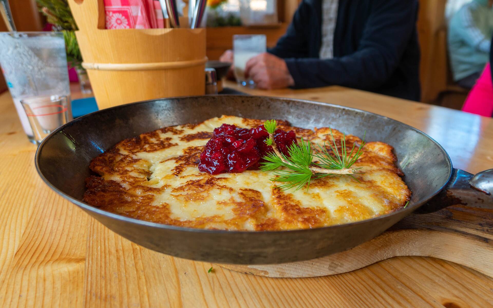 Culinary Delights Zillertal