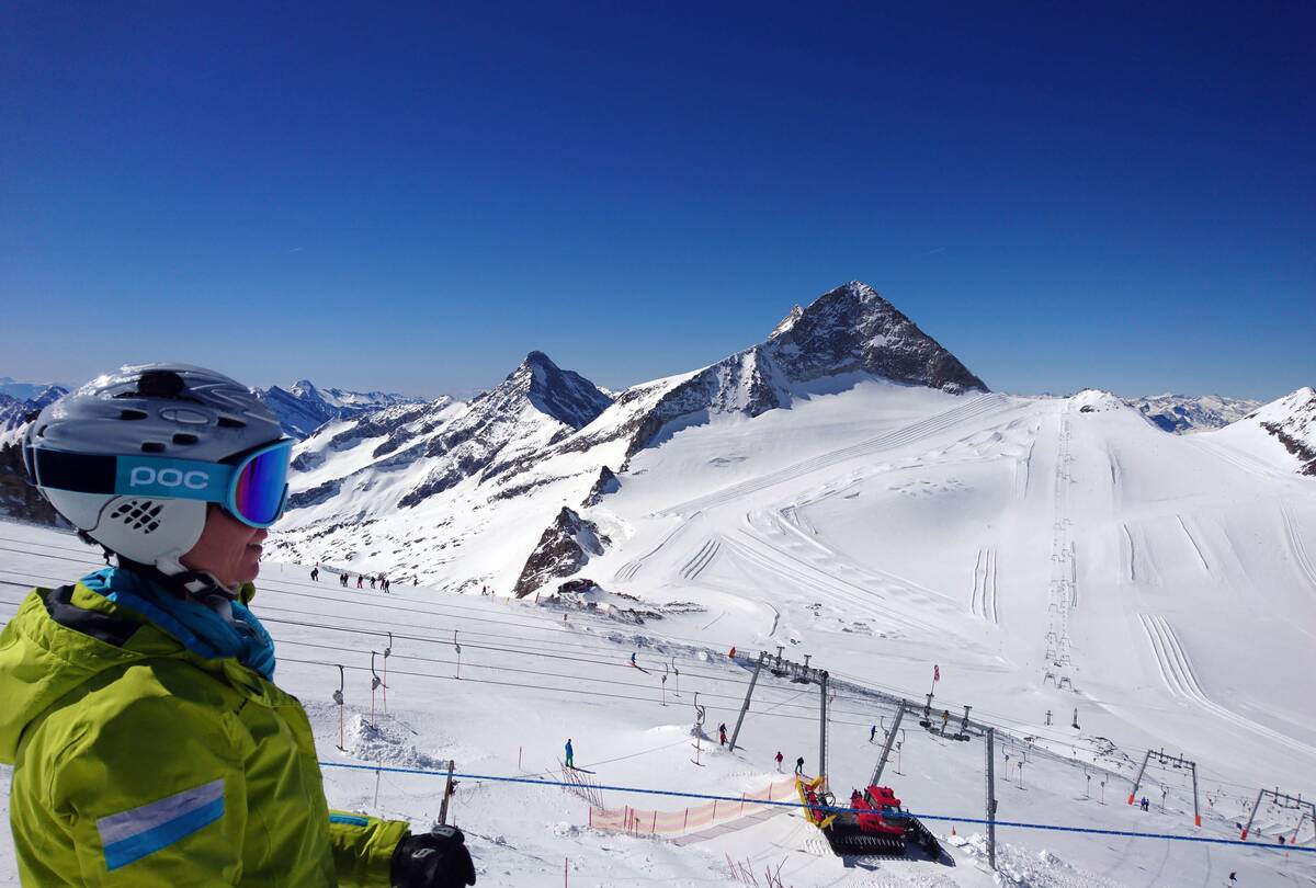 Winter Zillertal