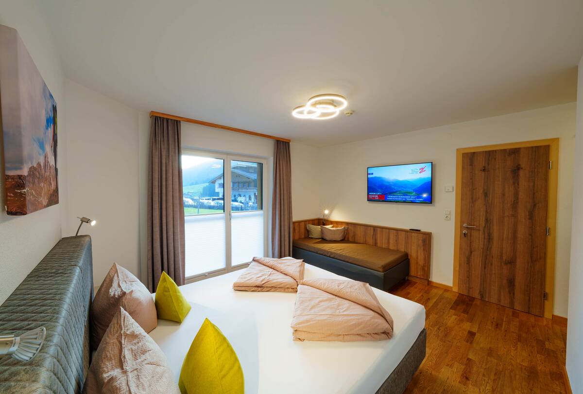 Apartment Tux Zillertal