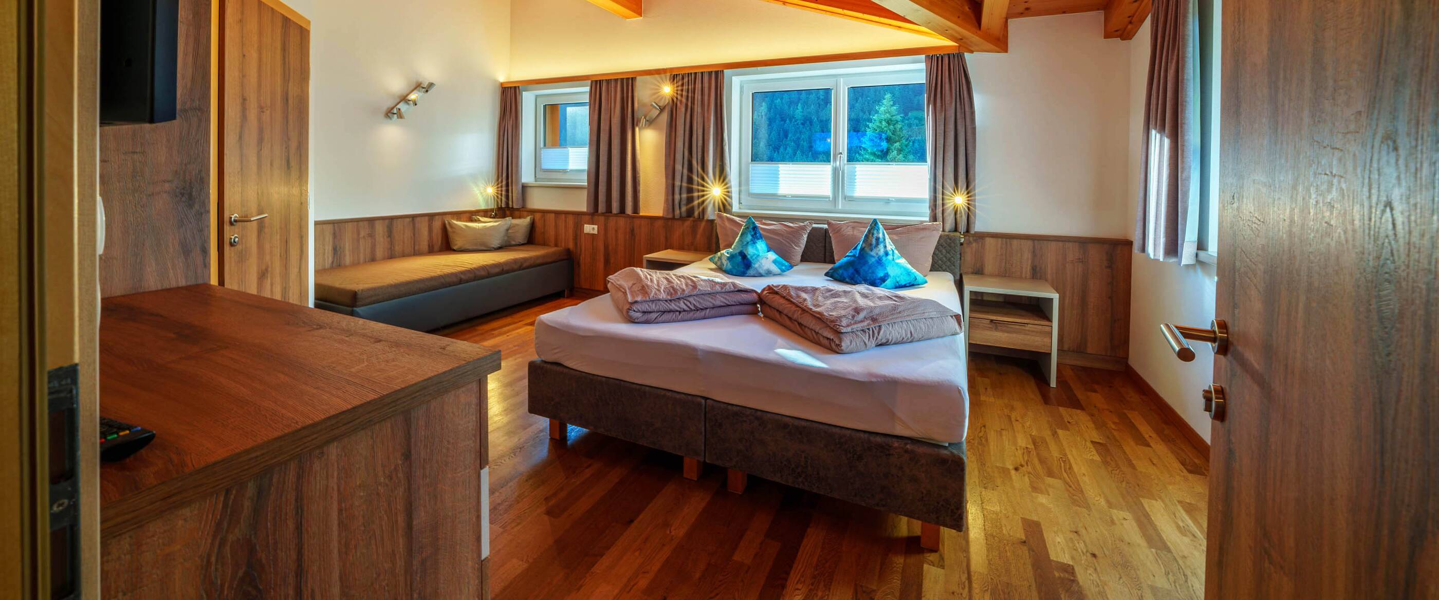 Apartment Tux Zillertal