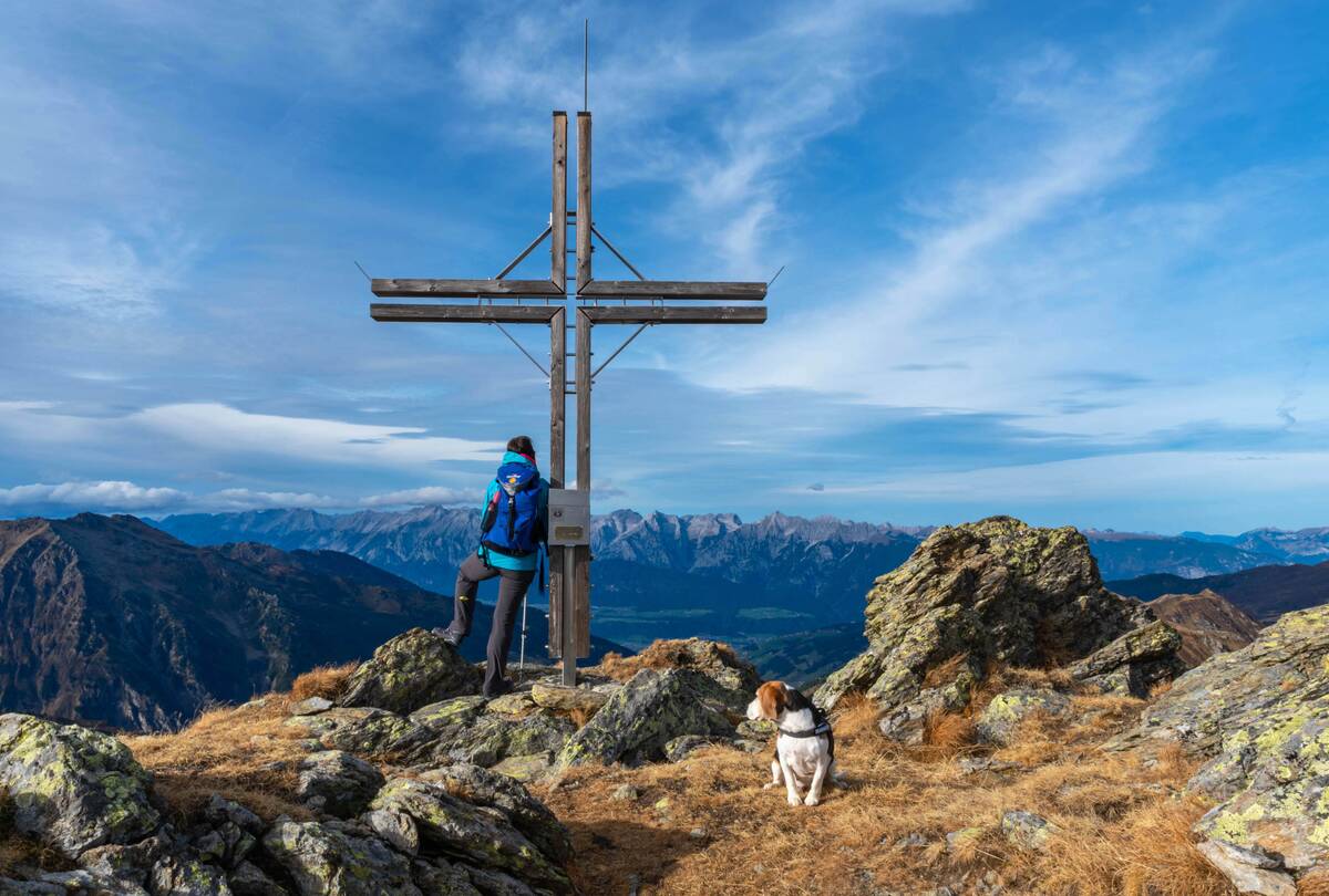 Hiking Tux
