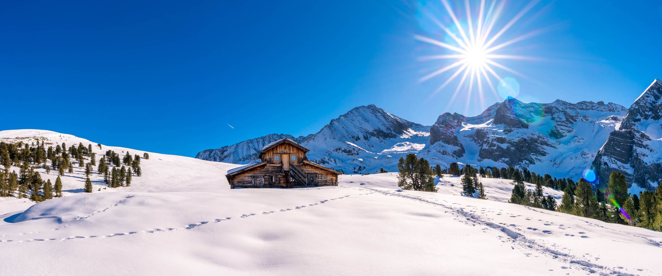 Winter Zillertal