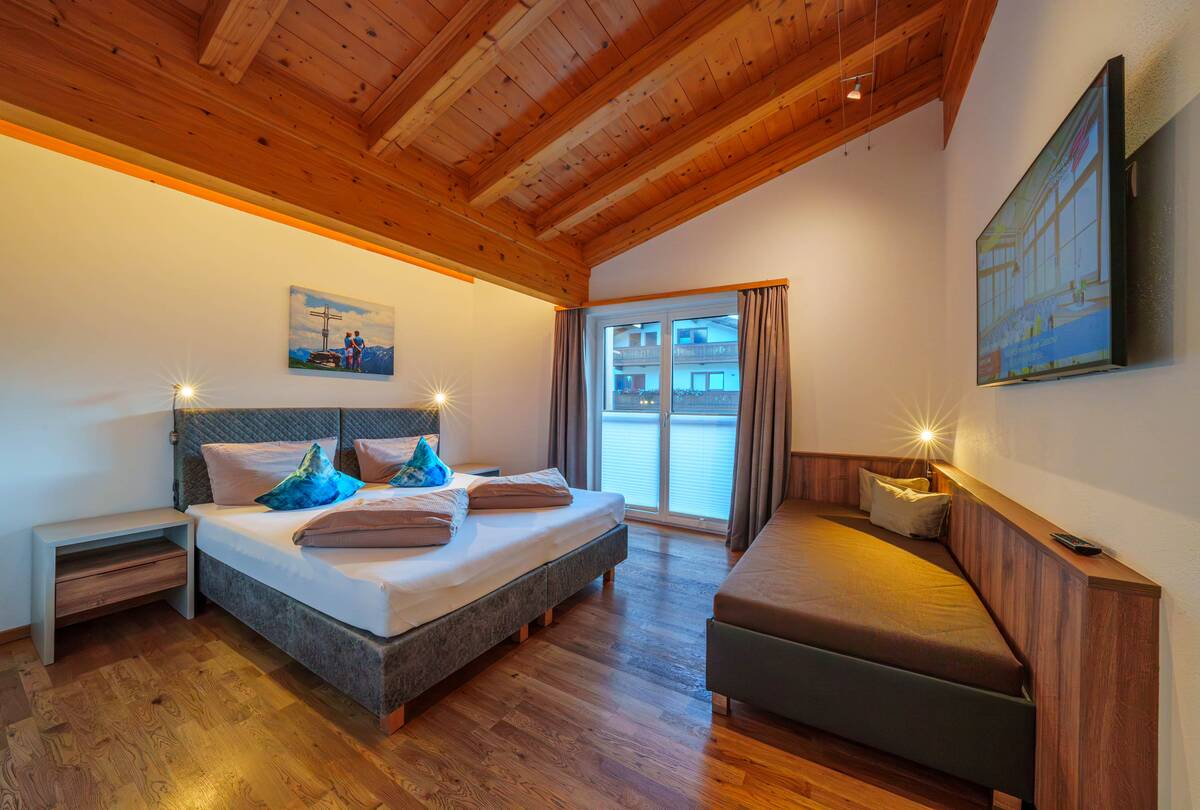Apartment Tux Zillertal