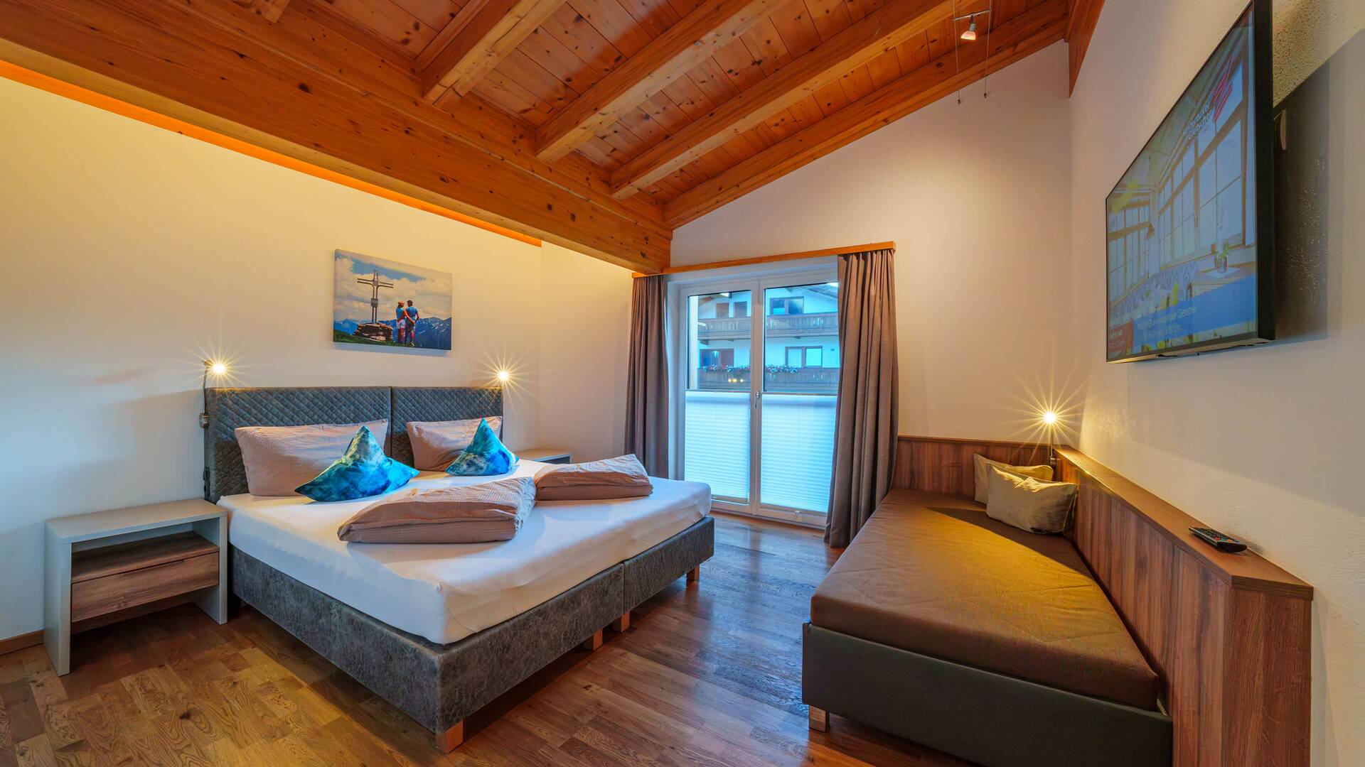 Apartment Tux Zillertal