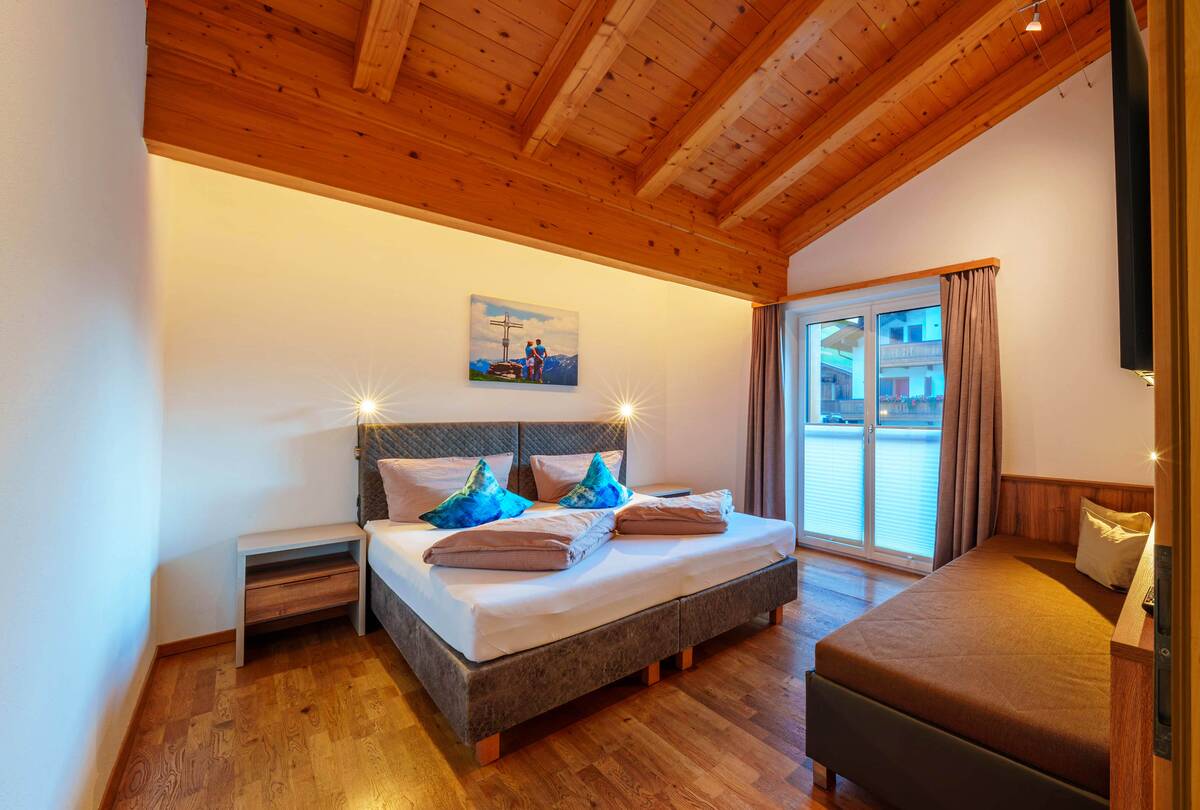 Apartment Tux Zillertal