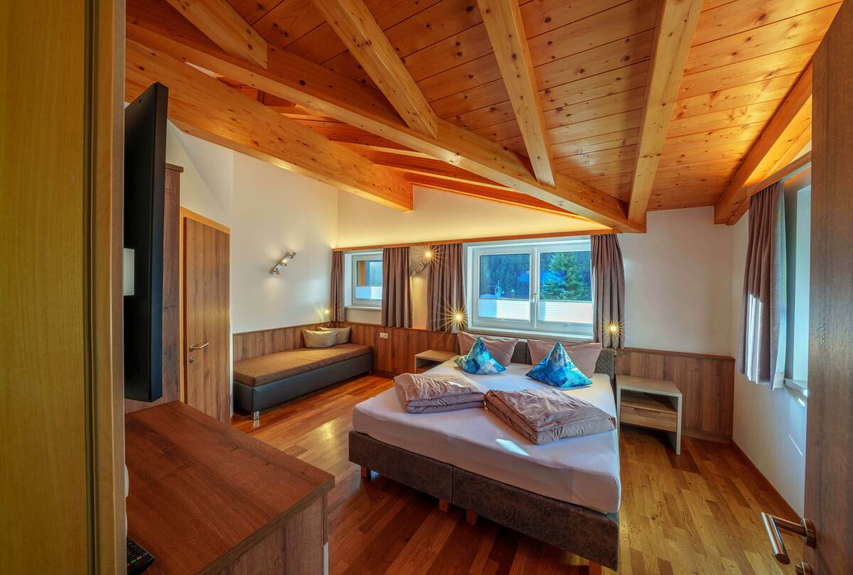 Apartment Tux Zillertal