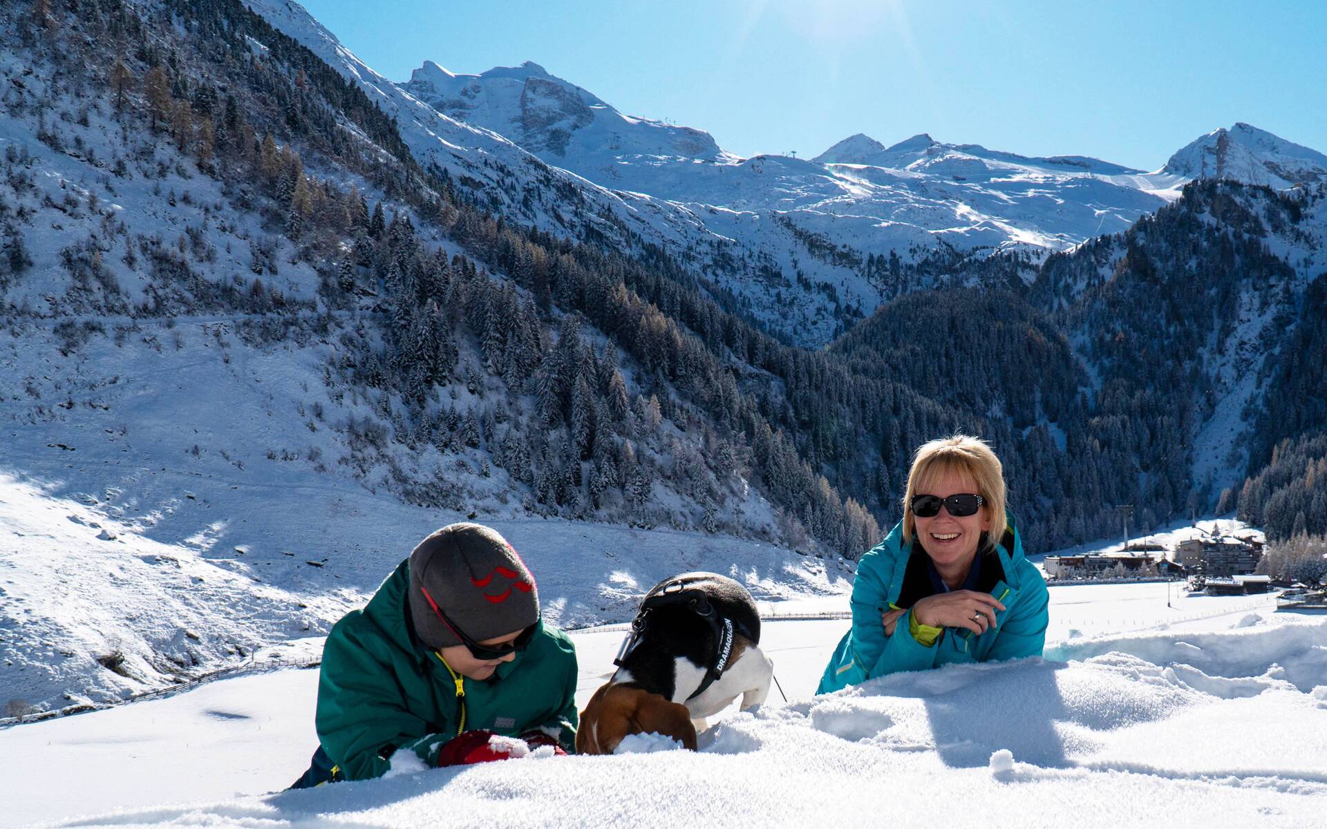 Winter Zillertal