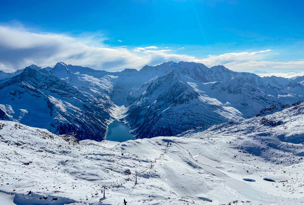 Hintertuxer Gletscher
