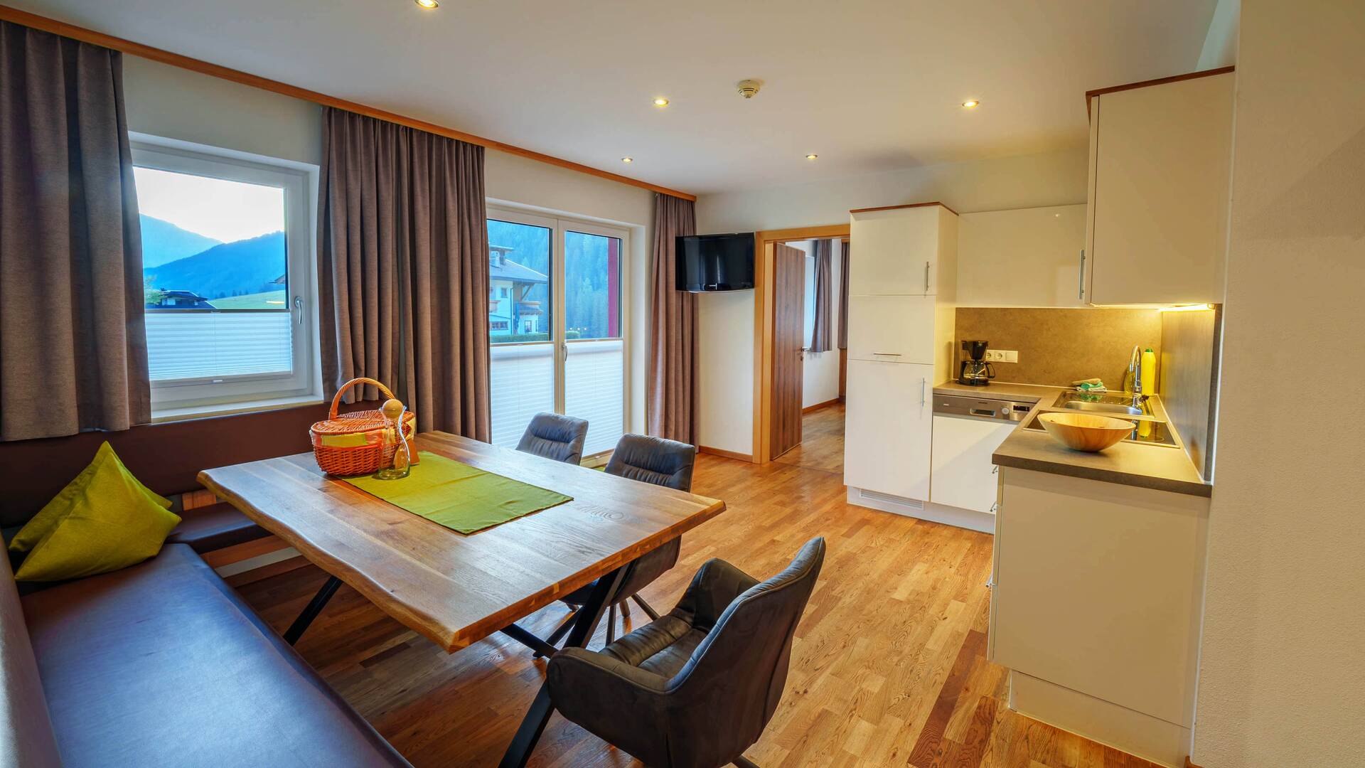 Apartment Tux Zillertal