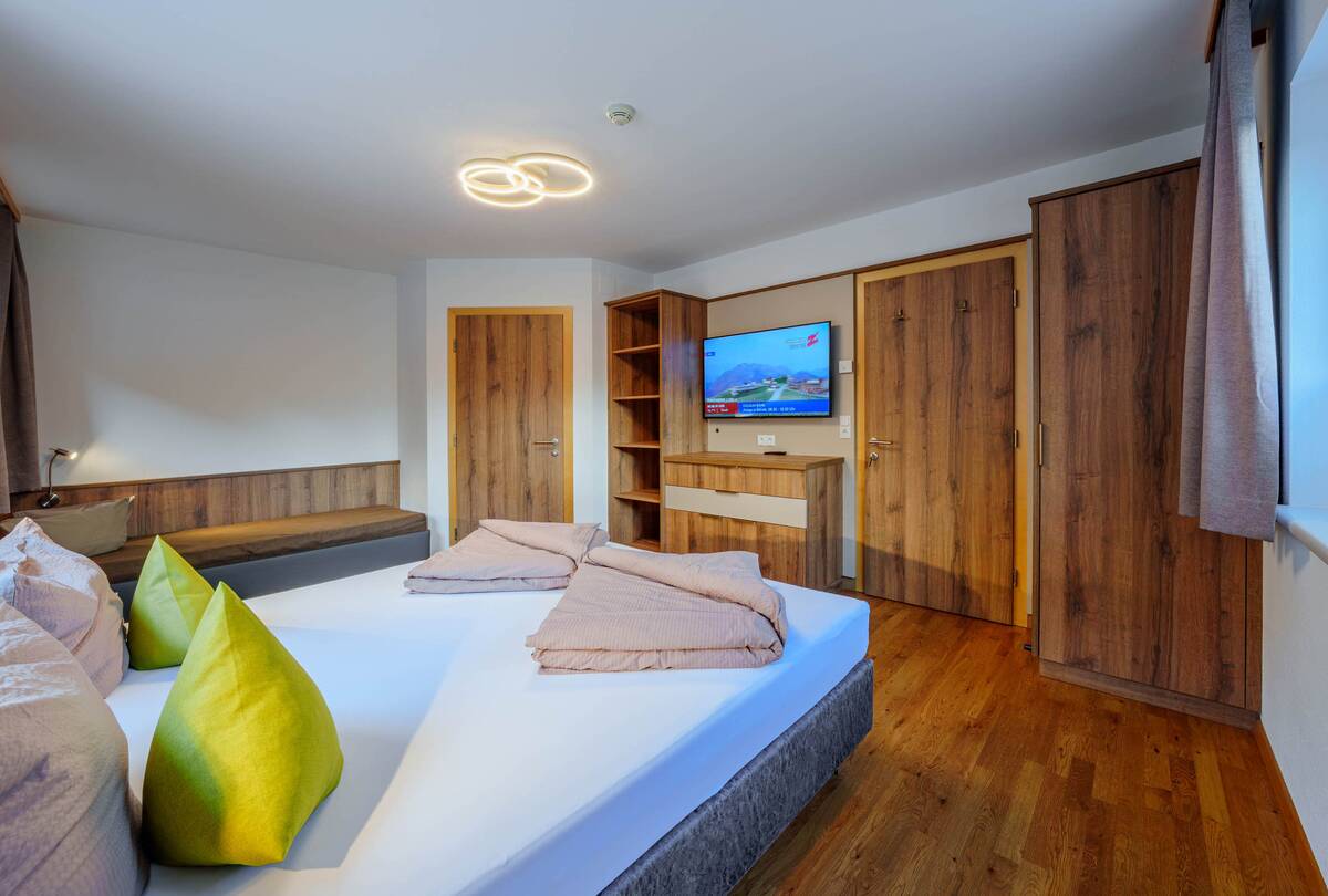 Apartment Tux Zillertal