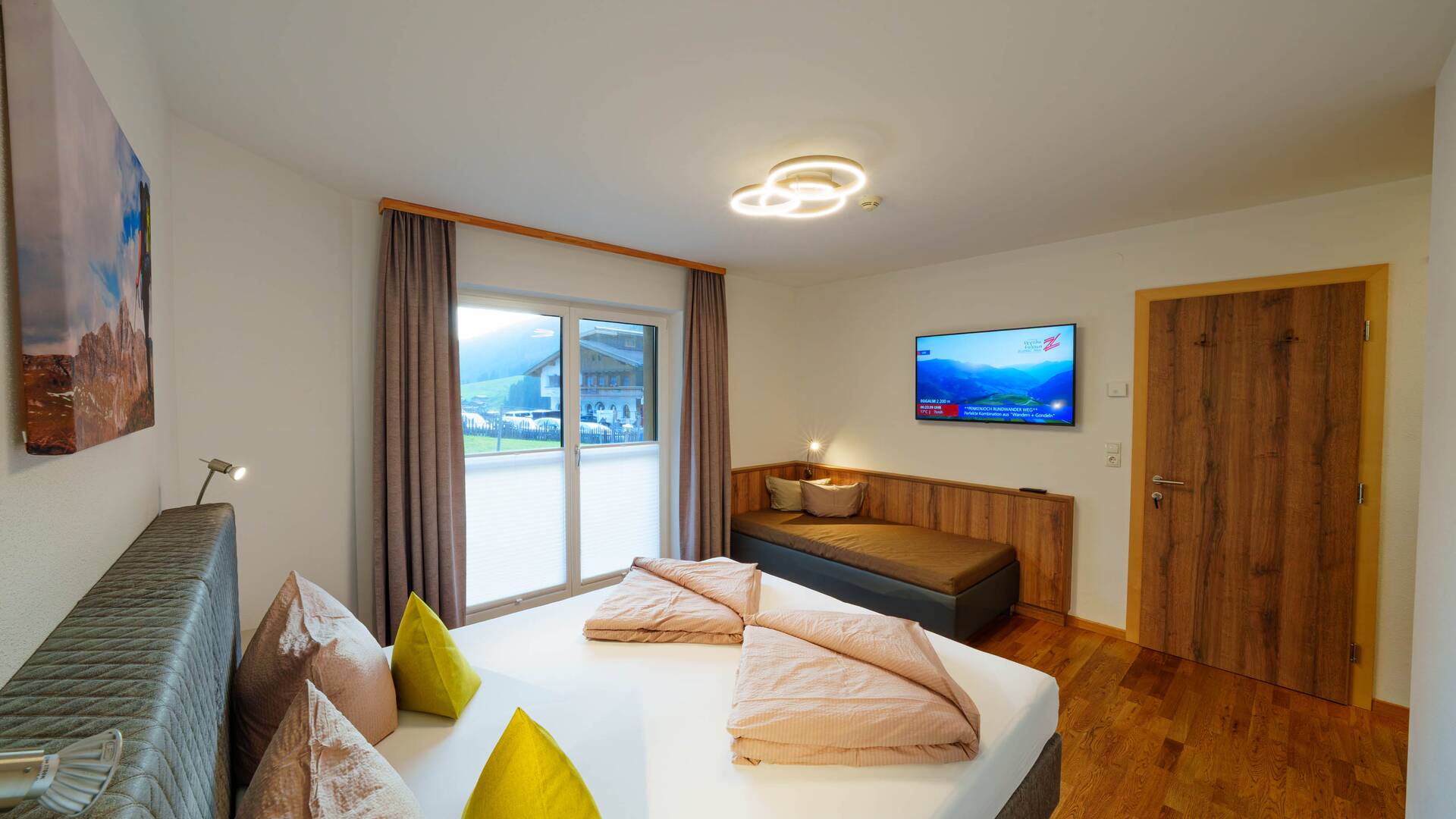 Apartment Tux Zillertal