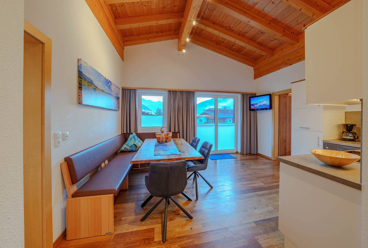 Apartment Tux Zillertal