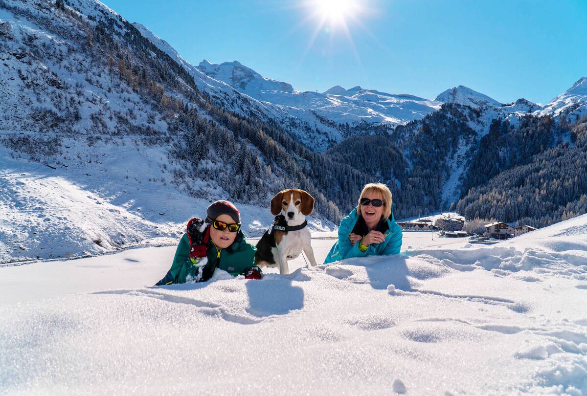 Urlaub mit Hund