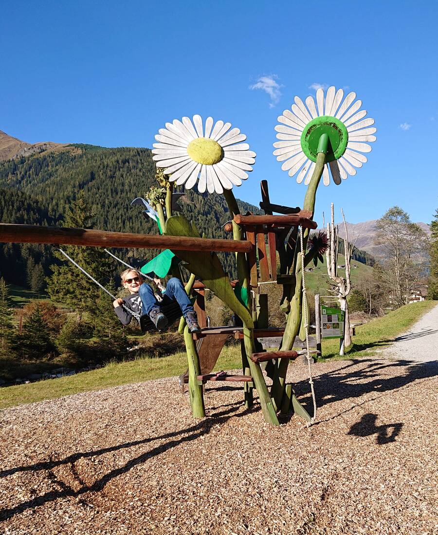 Familienurlaub Zillertal