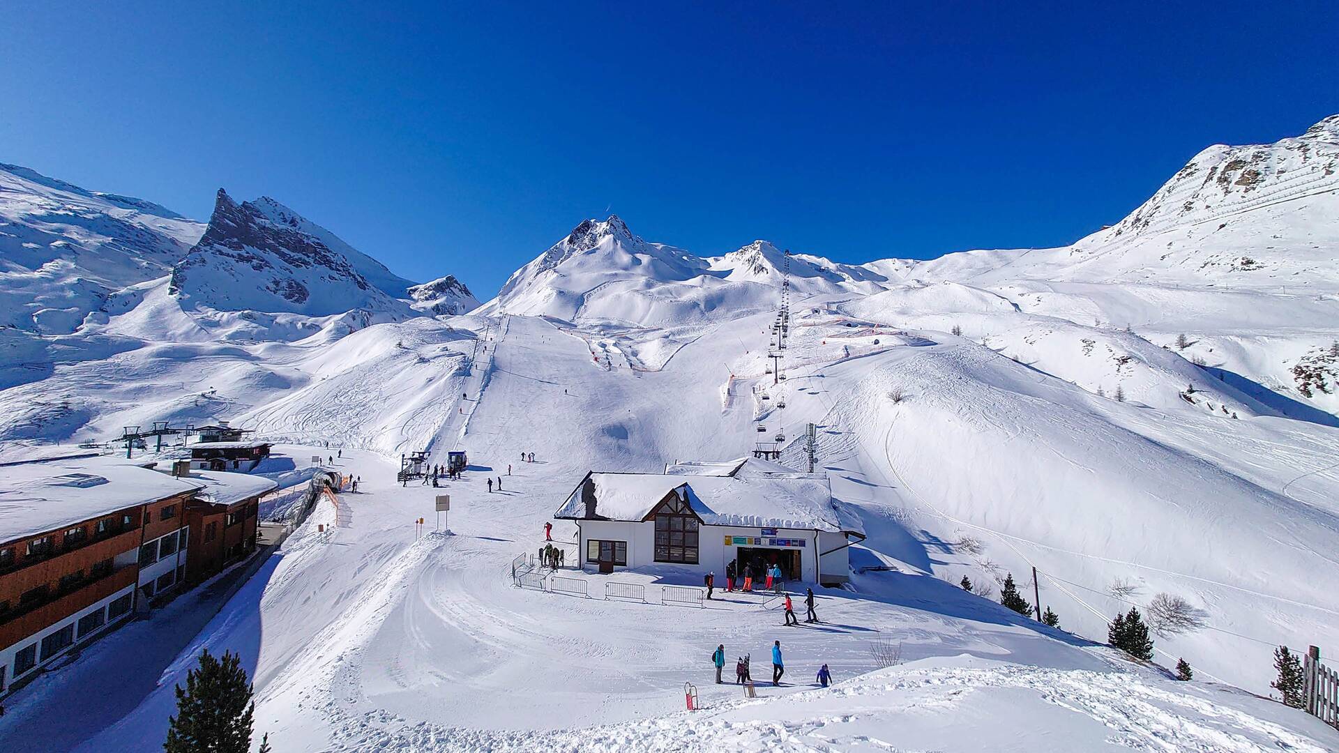 Winter Zillertal