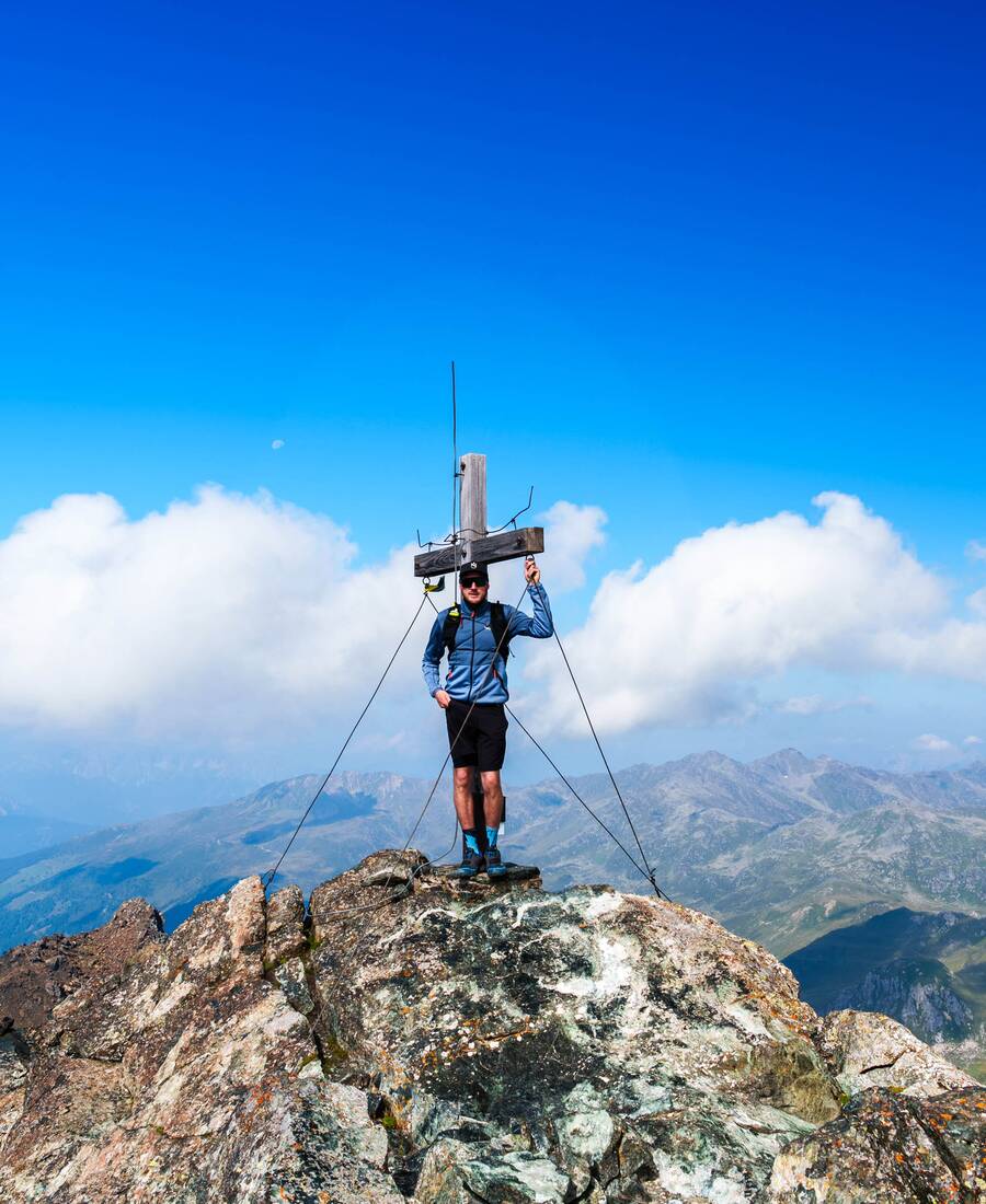 Hiking Zillertal