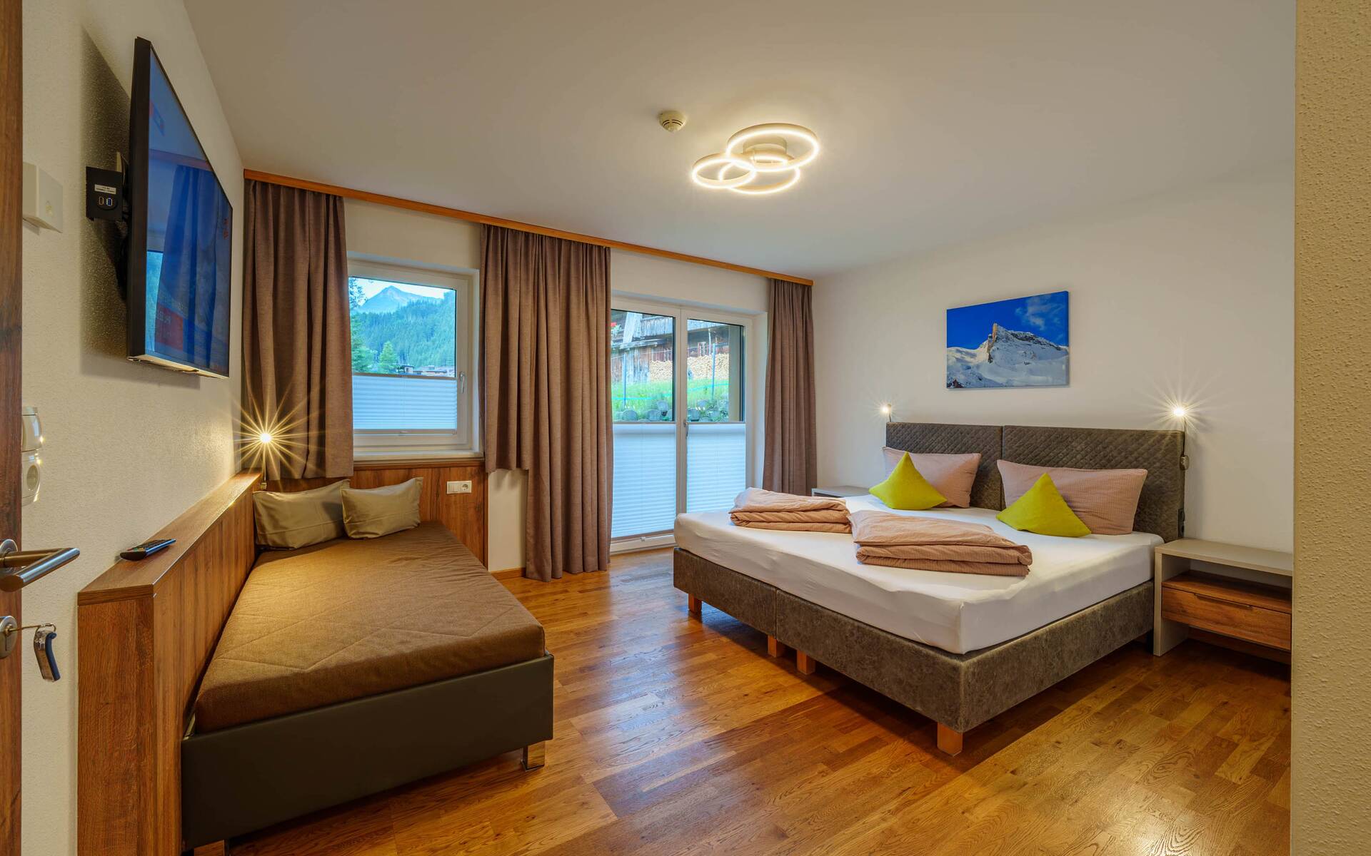 Apartment Tux Zillertal