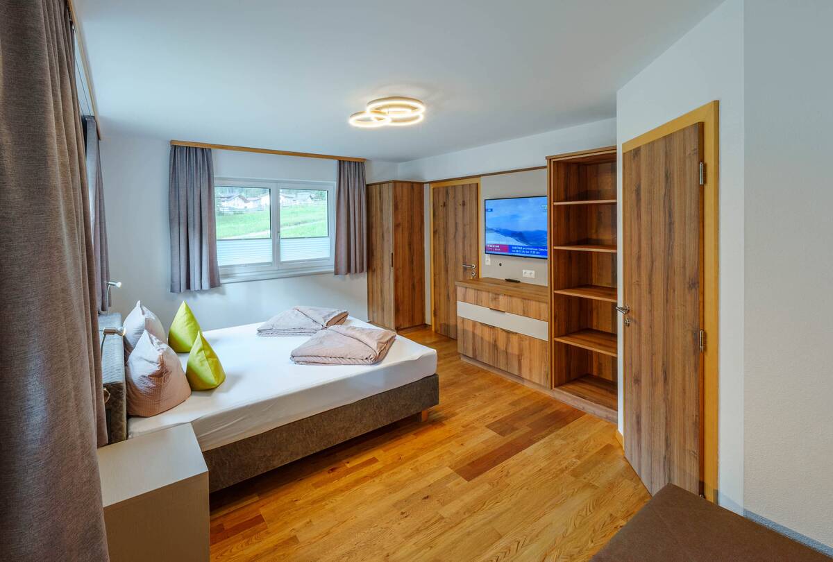 Apartment Tux Zillertal