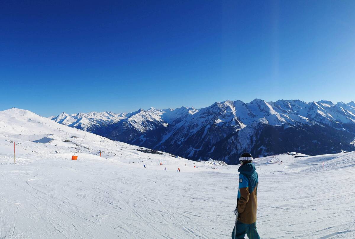 Winter Zillertal