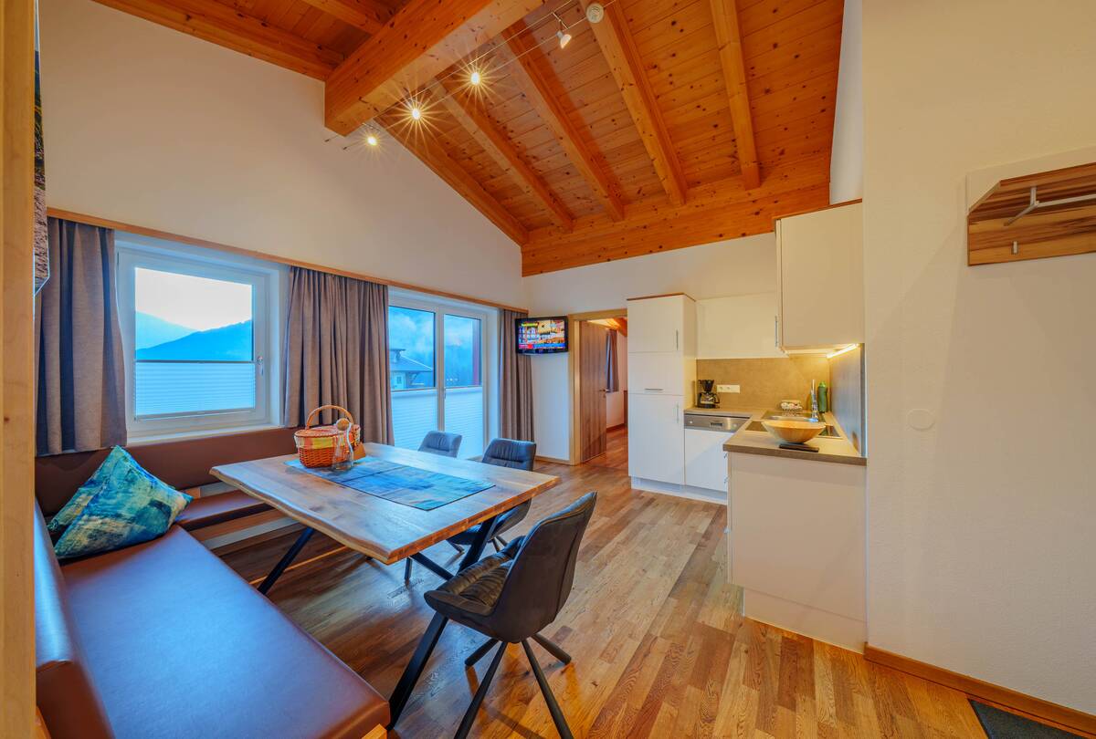 Apartment Tux Zillertal