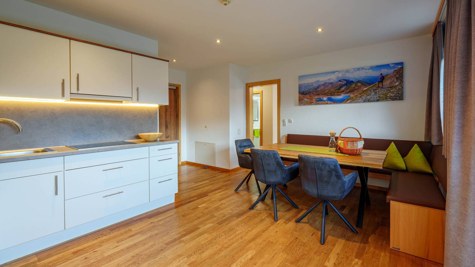 Apartment Tux Zillertal