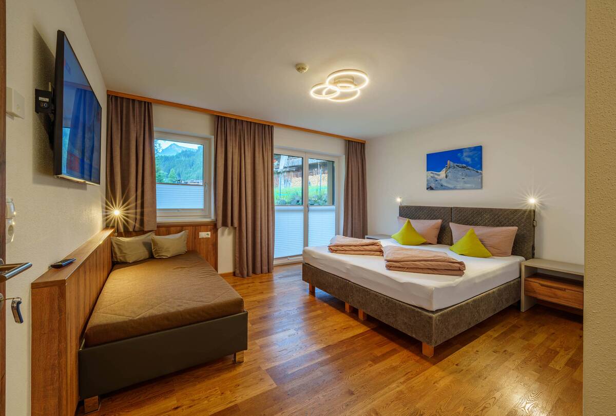 Apartment Tux Zillertal