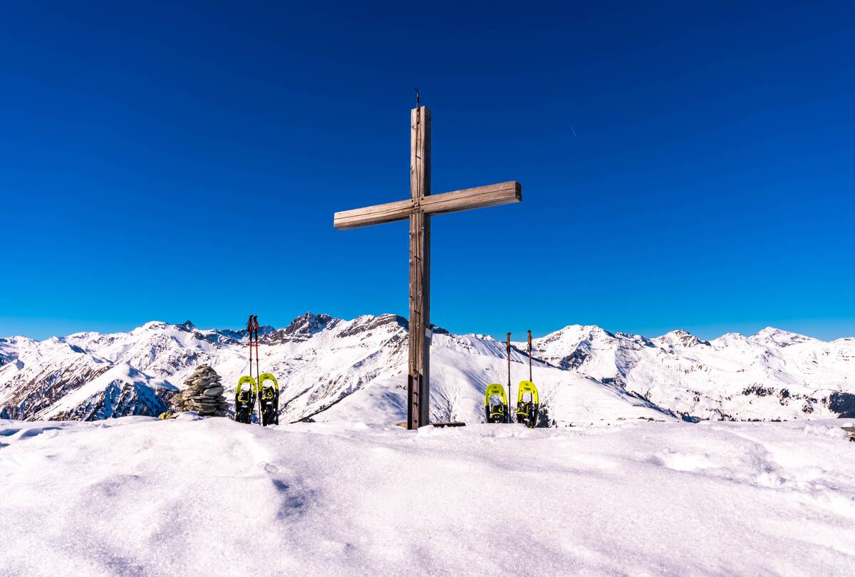 Winter Zillertal