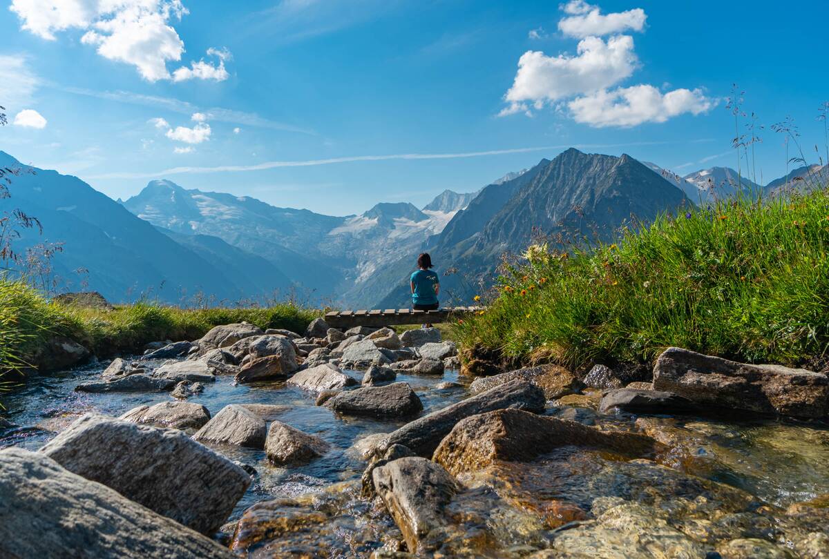 Urlaub in Tux im Zillertal