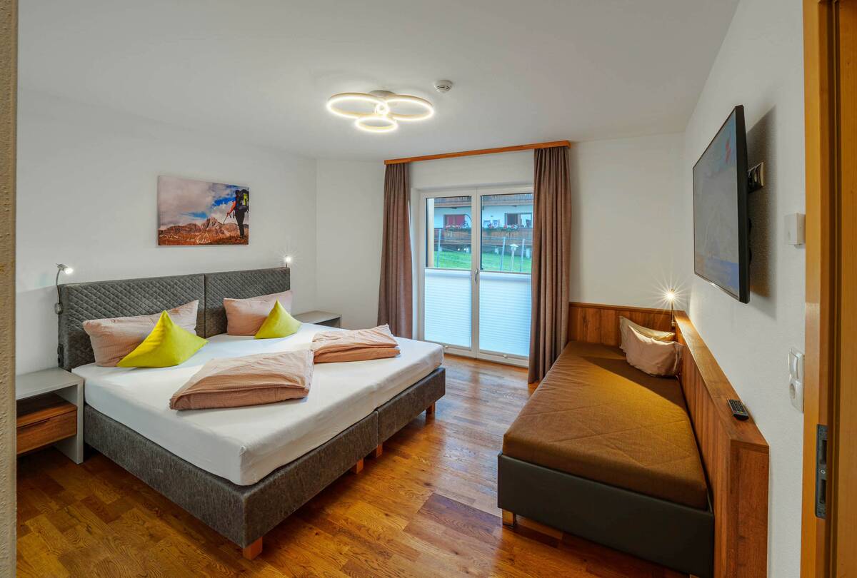 Apartment Tux Zillertal