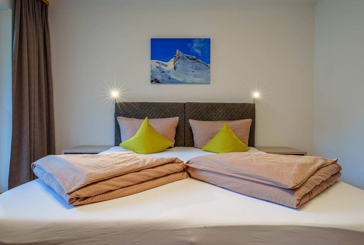 Apartment Tux Zillertal