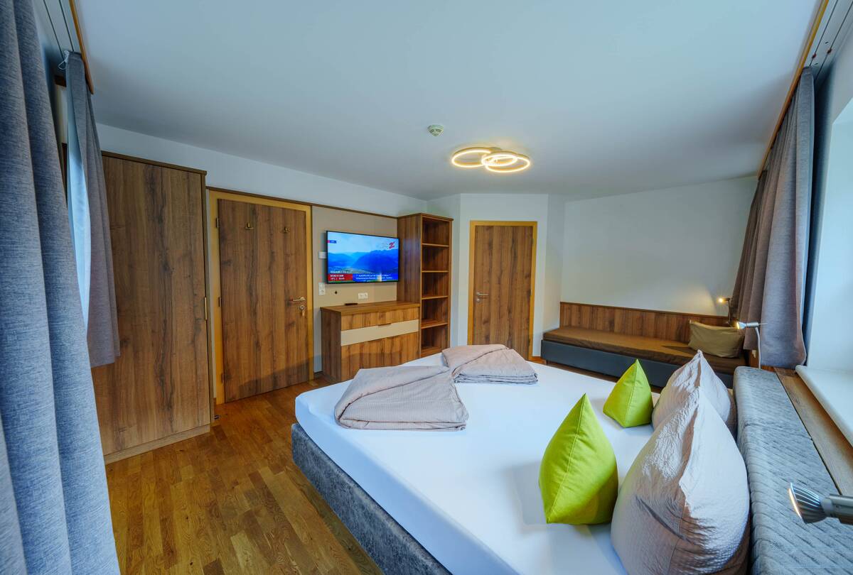 Apartment Tux Zillertal