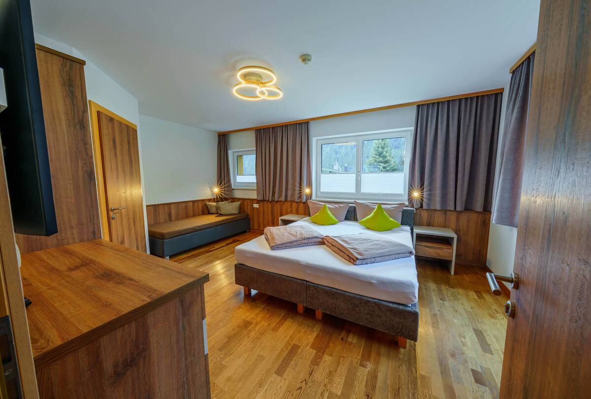 Apartment Tux Zillertal