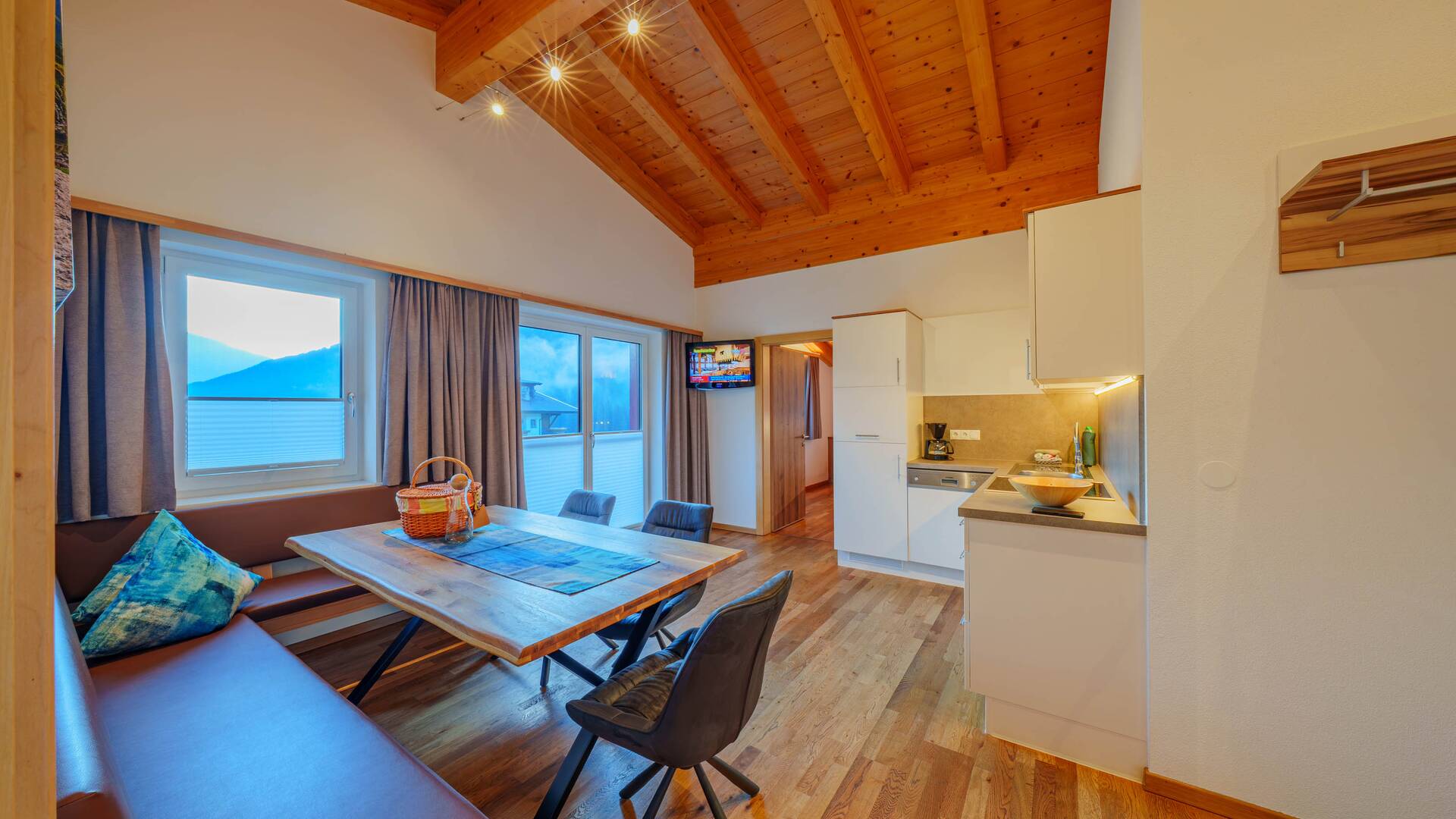 Apartment Tux Zillertal