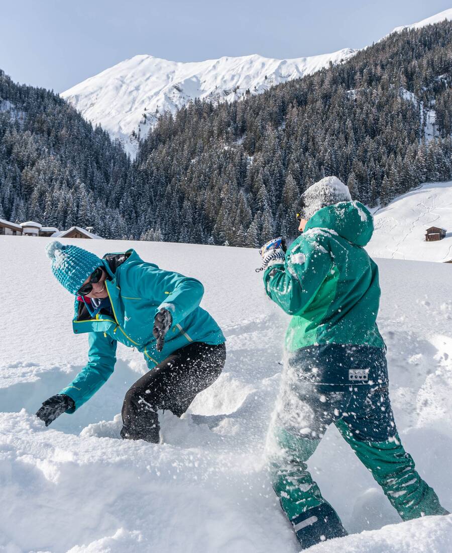 Winter Zillertal
