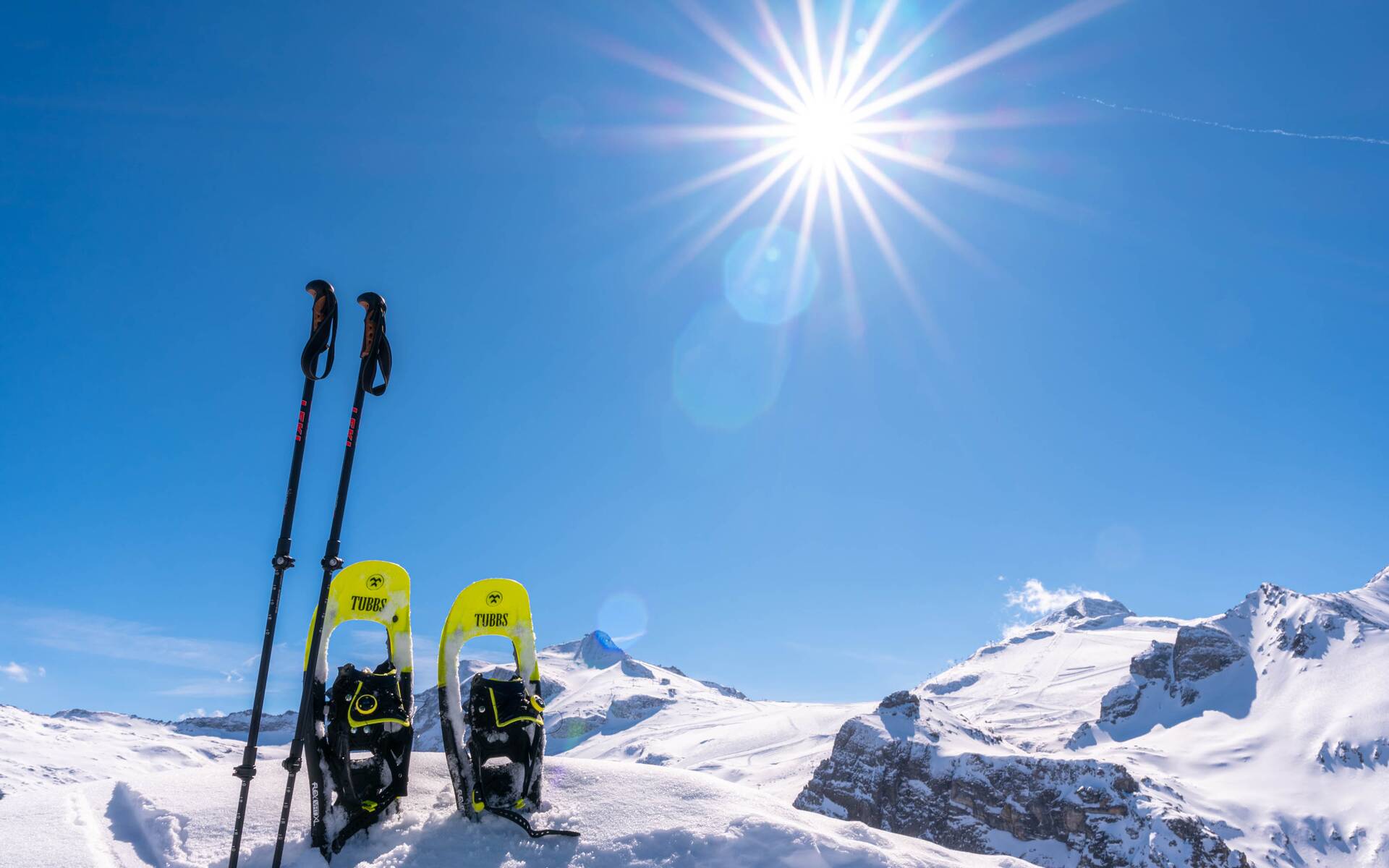 Schneeschuhwandern Zillertal
