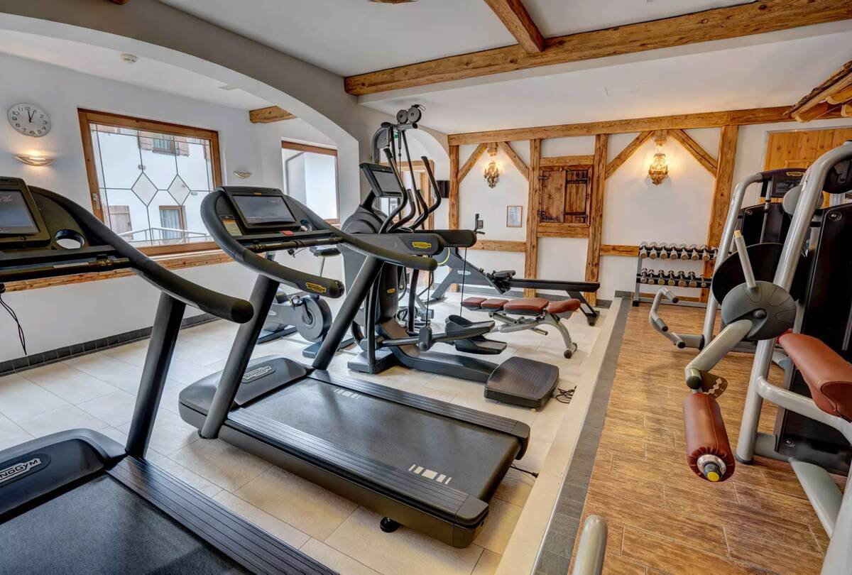 Wellness in Tux