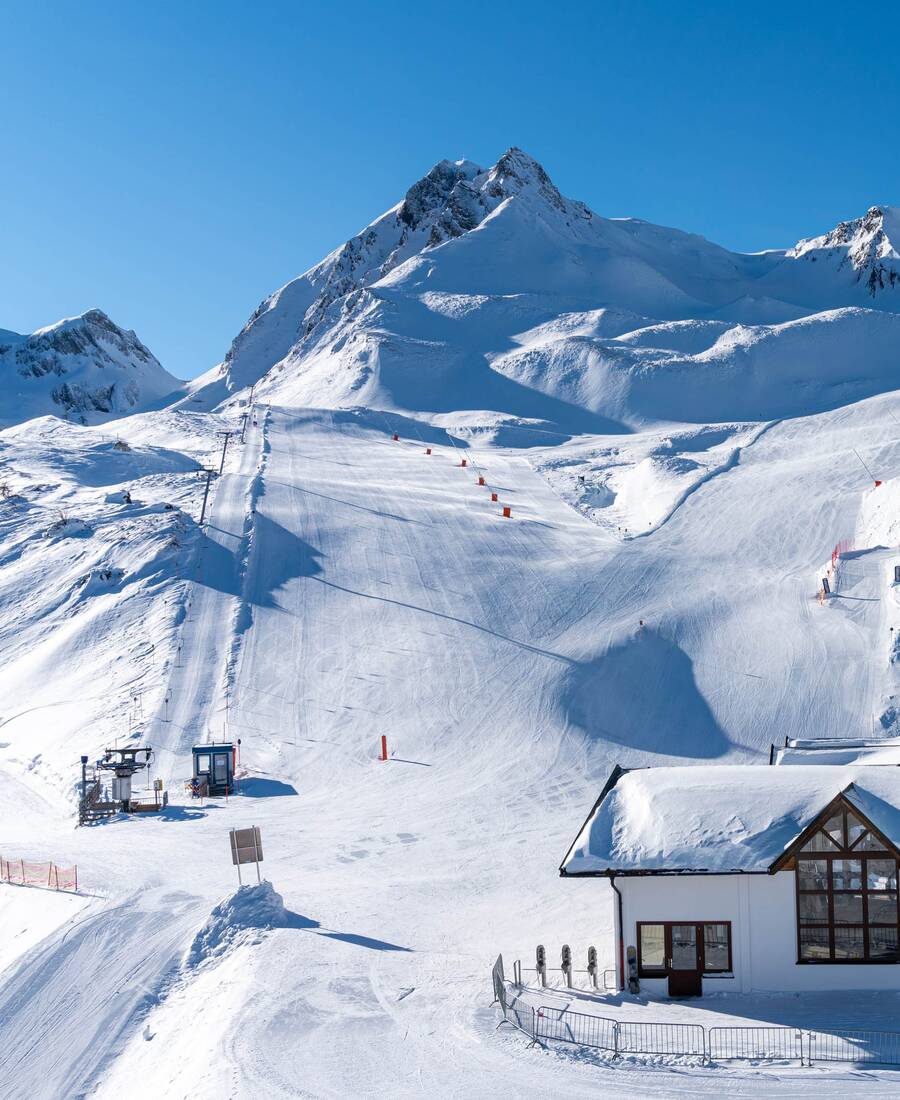 Hintertuxer Gletscher