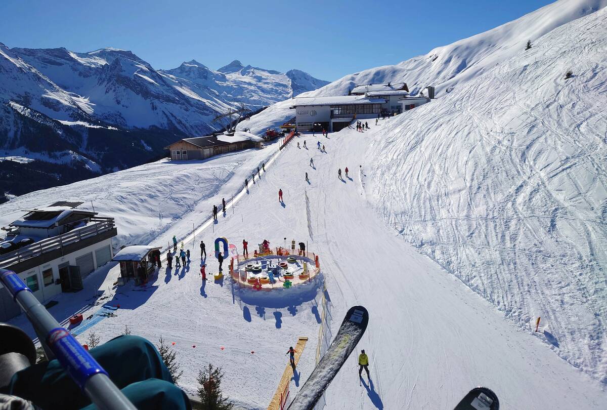 Winter Zillertal