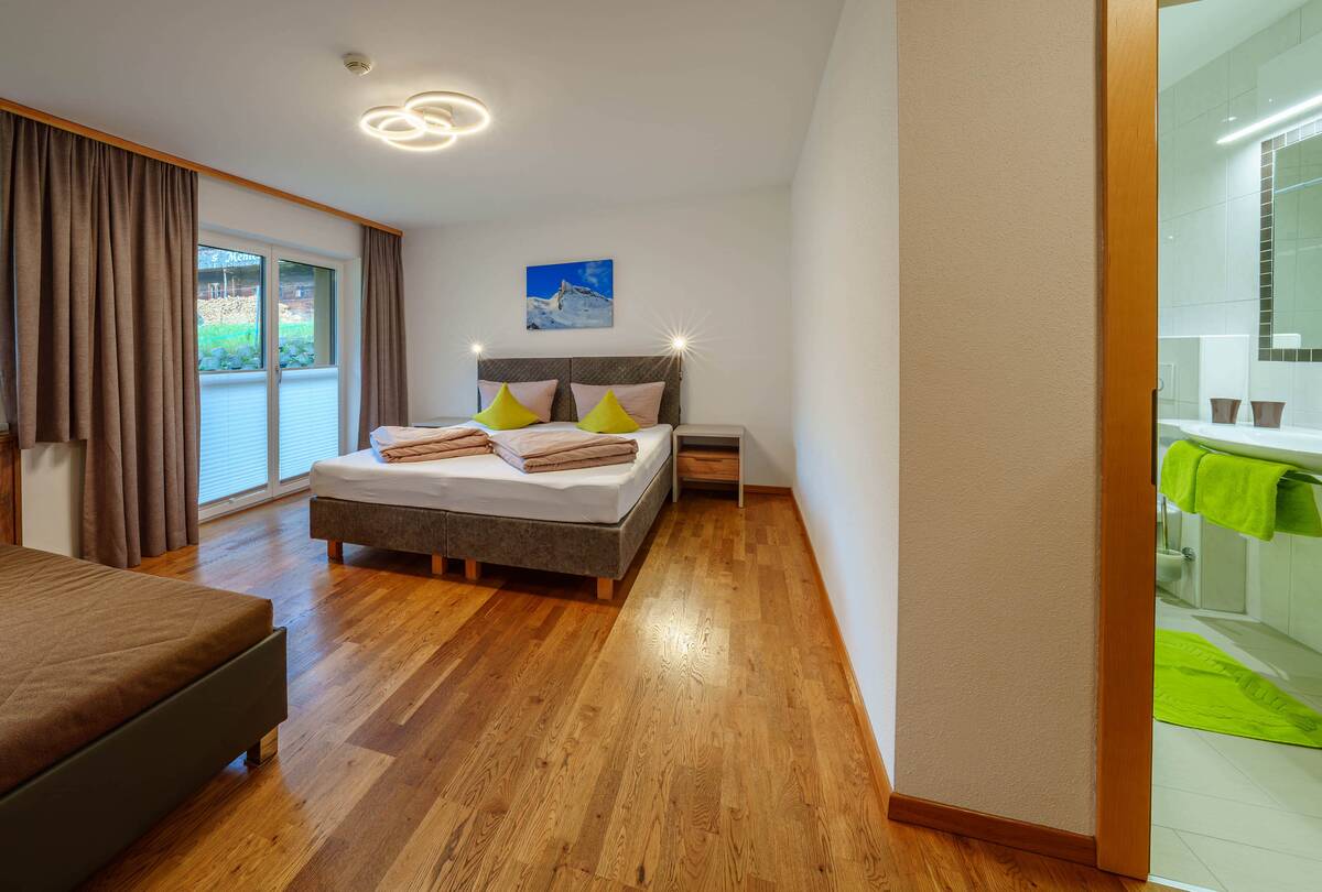 Apartment Tux Zillertal
