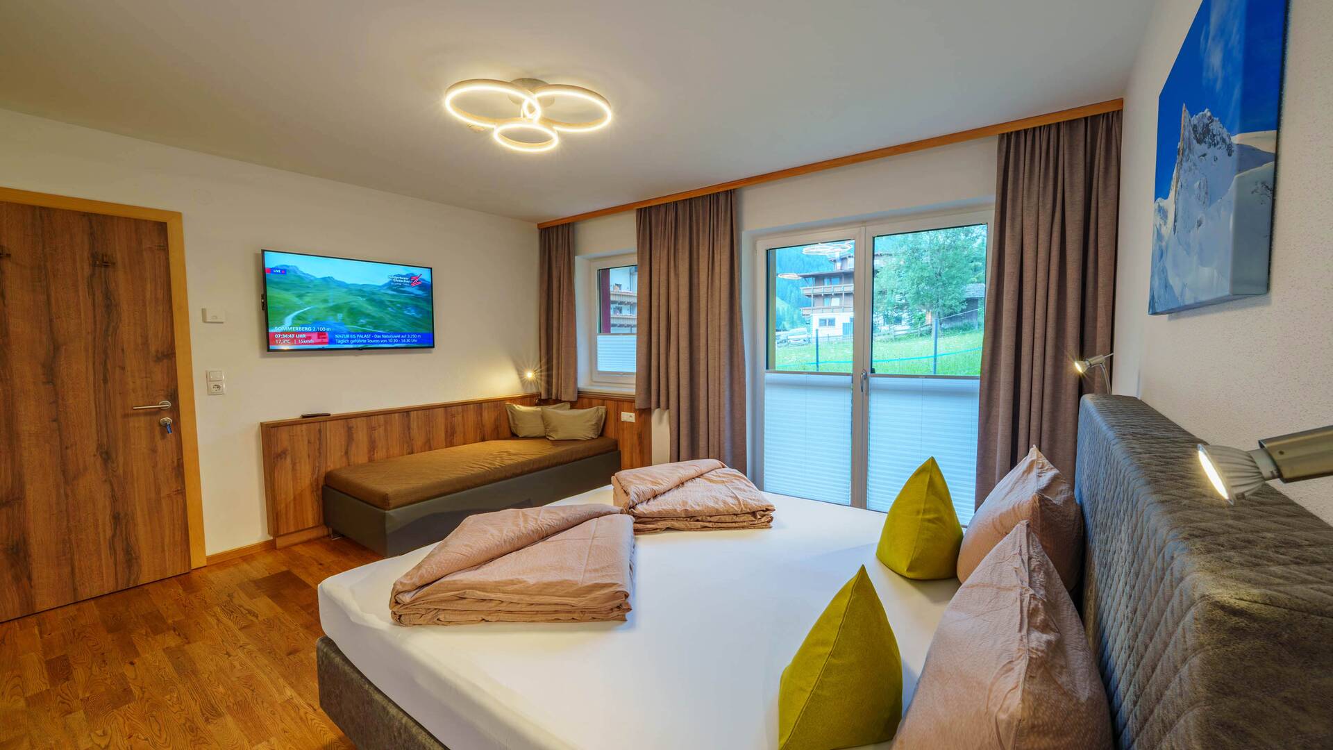 Apartment Tux Zillertal