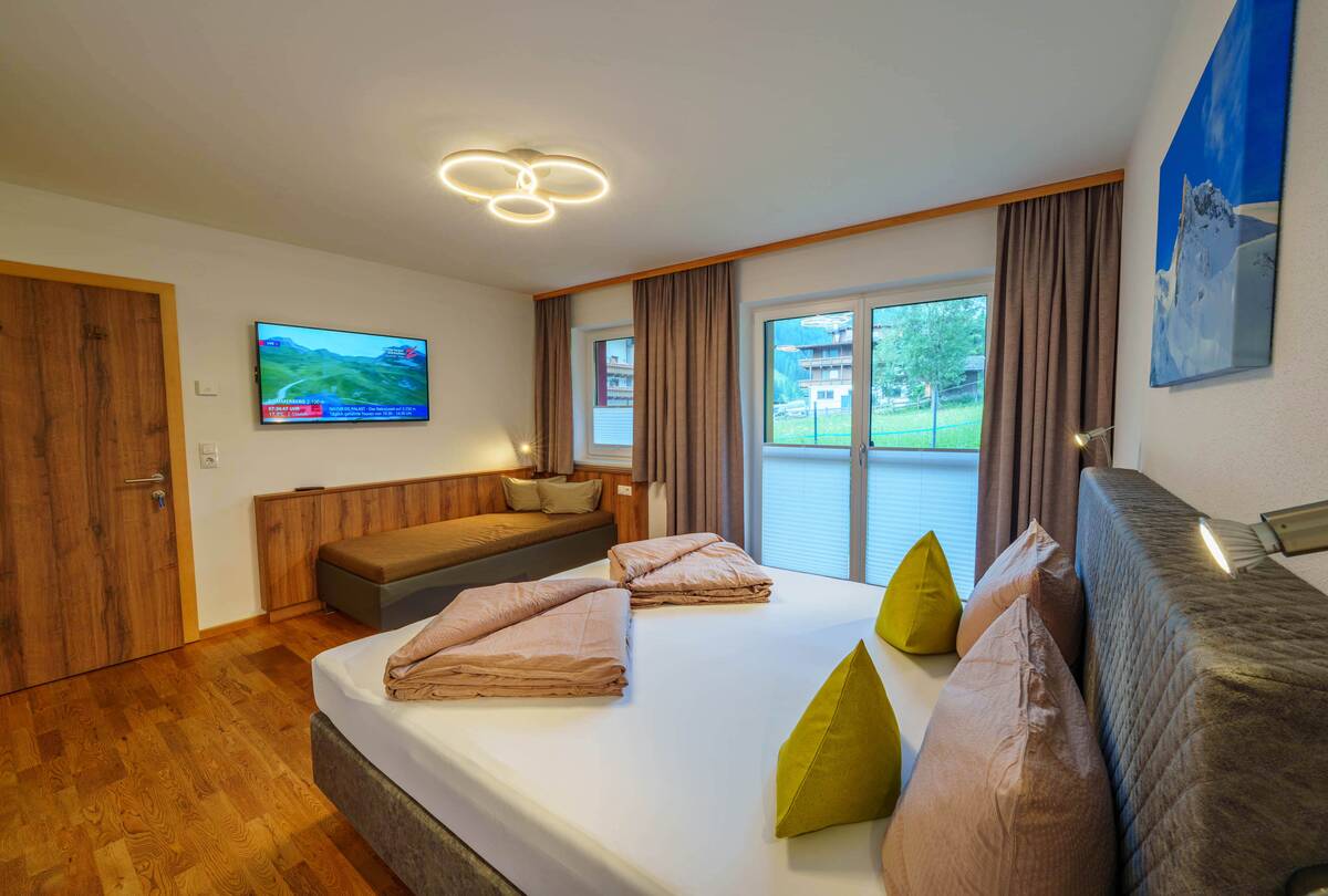 Apartment Tux Zillertal