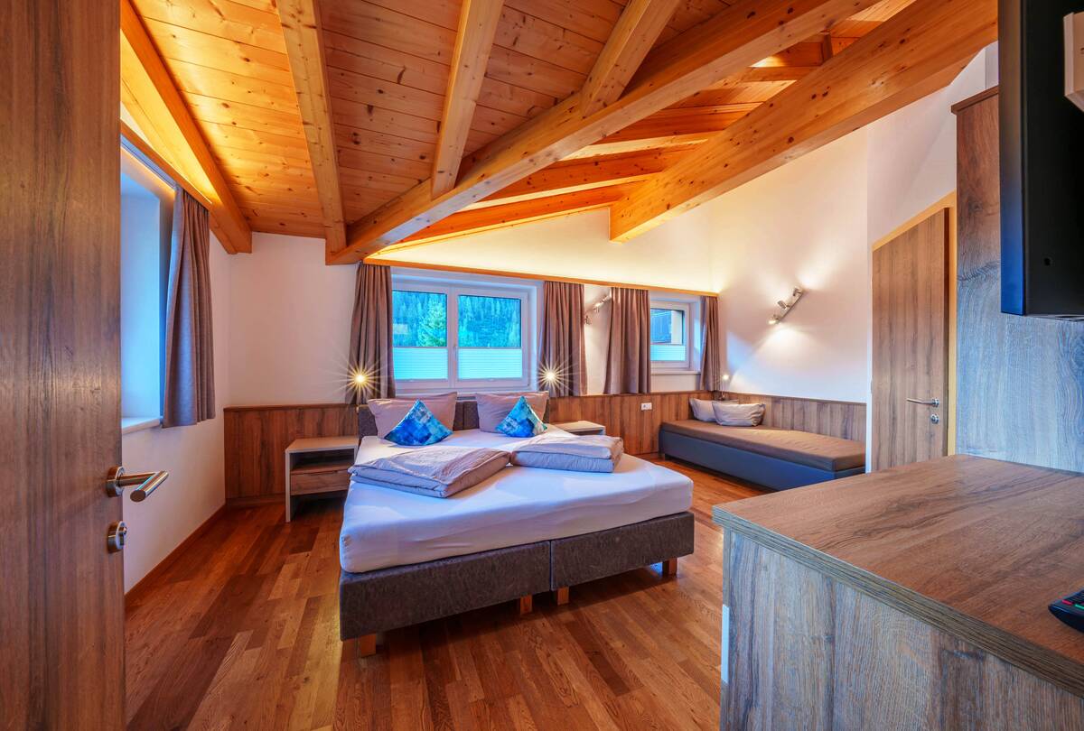 Apartment Tux Zillertal