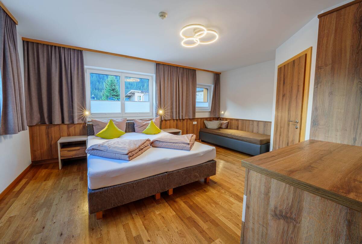 Apartment Tux Zillertal