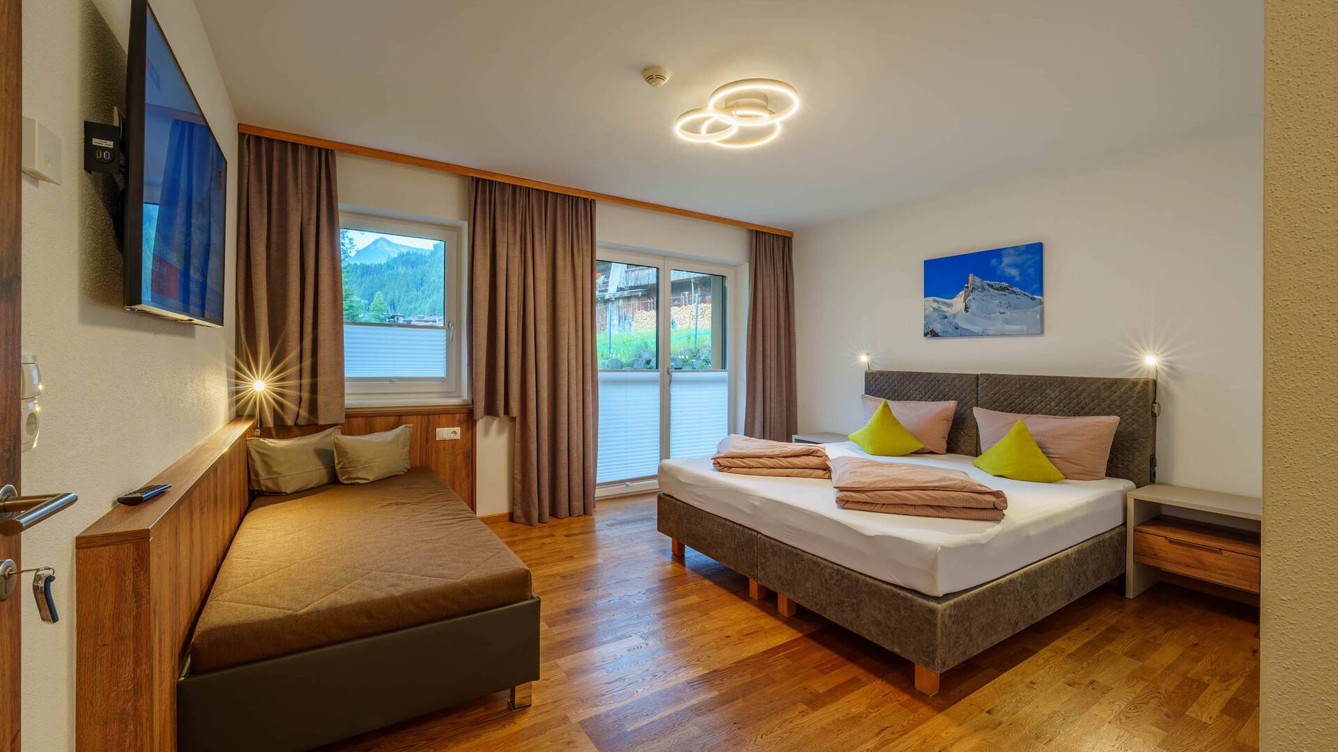 Apartment Tux Zillertal