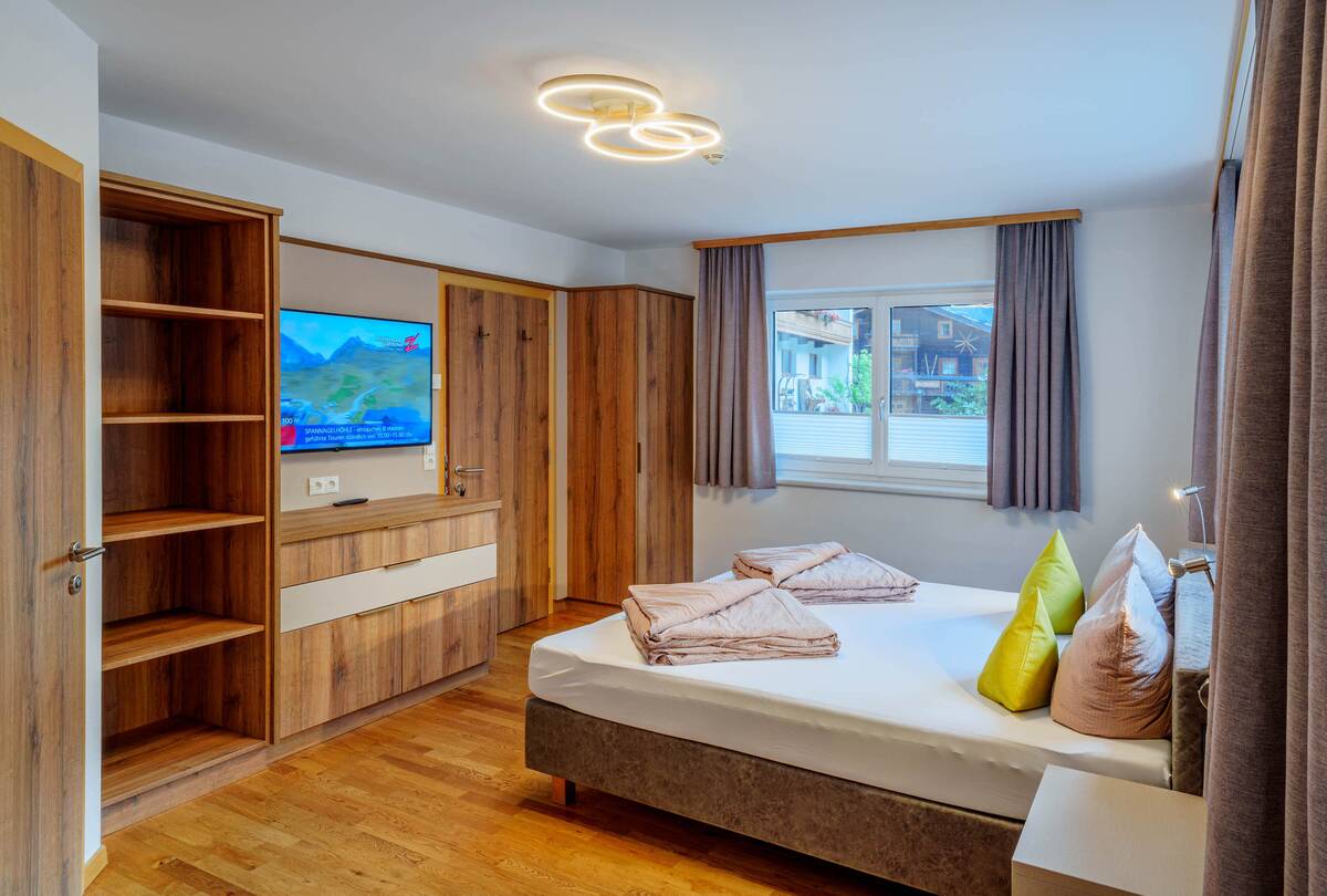 Apartment Tux Zillertal
