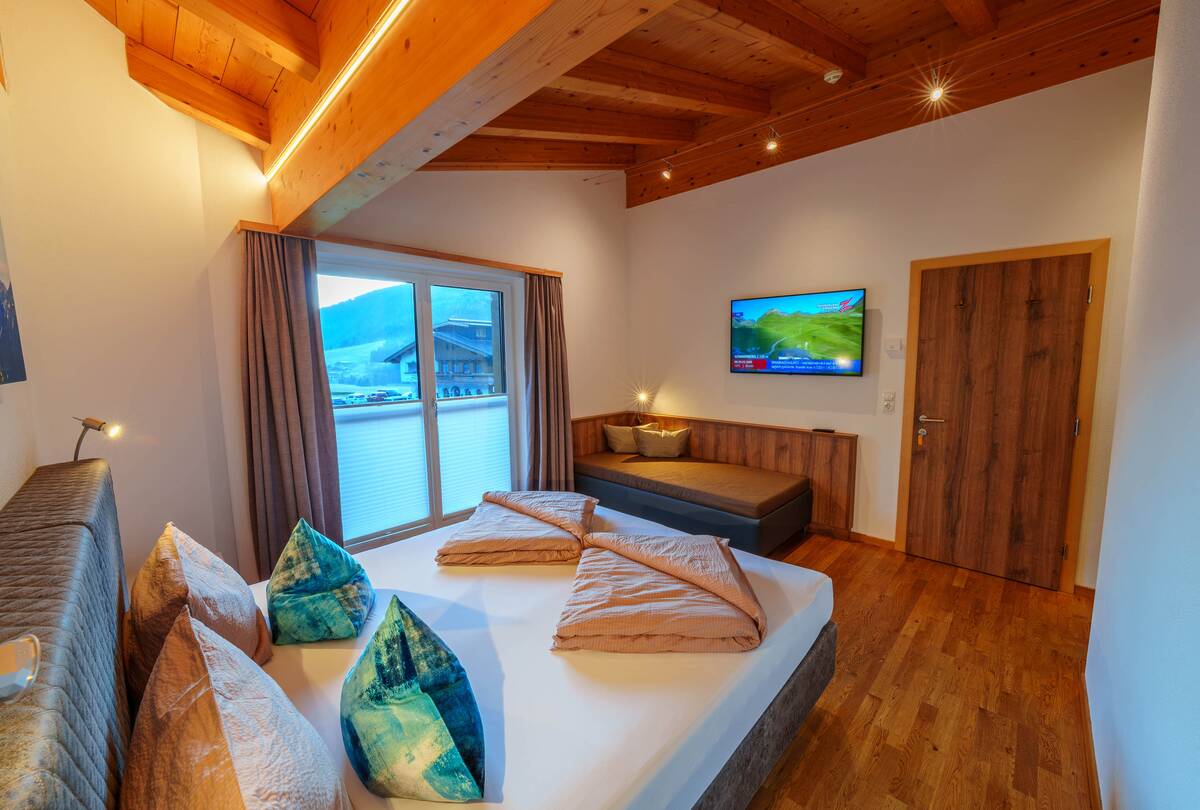Apartment Tux Zillertal